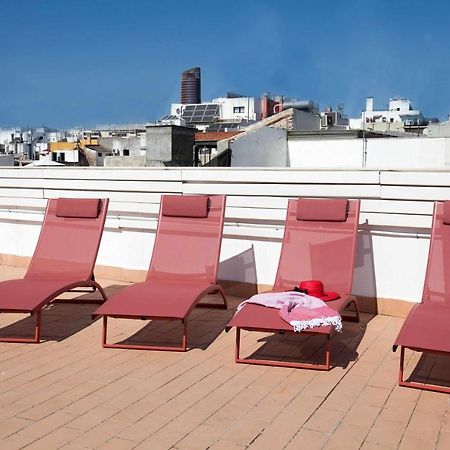Isg Apartments Downtown Family Haven Free Parking Spot Seville Exterior photo