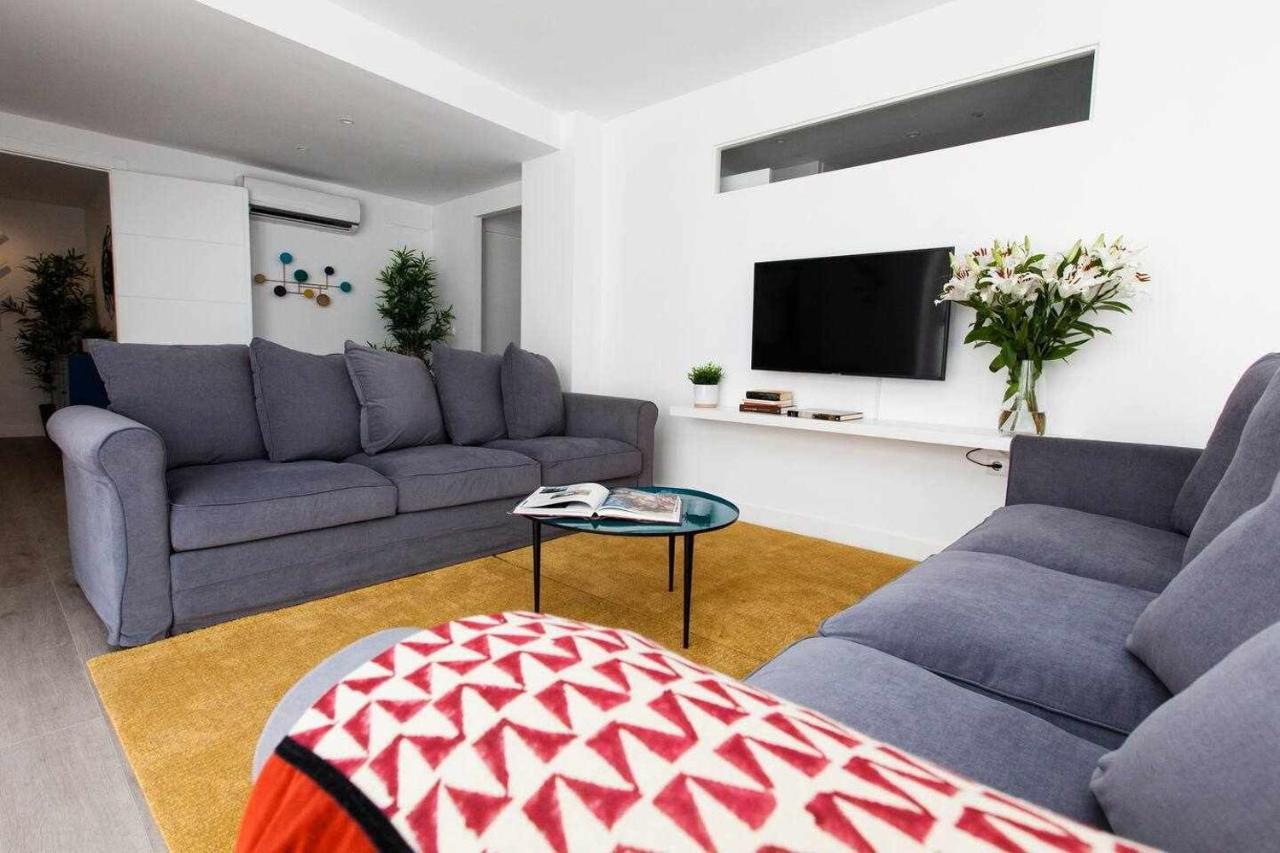 Isg Apartments Downtown Family Haven Free Parking Spot Seville Exterior photo